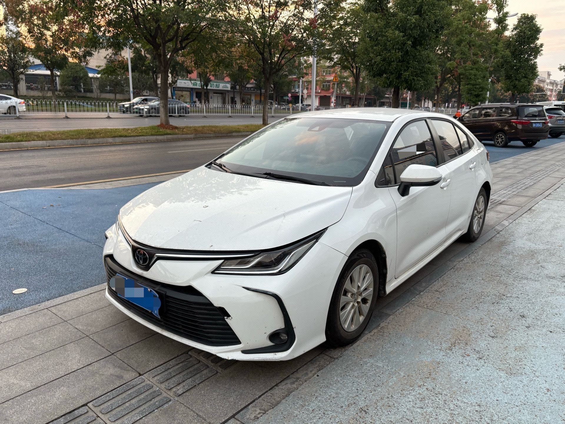 Toyota Corolla 2023 Toyota Corolla 2023 car image