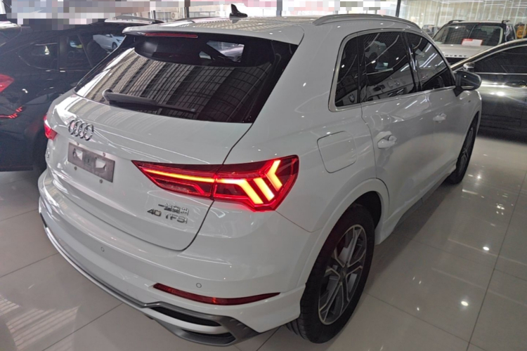 Audi Q3 2020 #5 Audi Q3 2020 immagine di auto #5