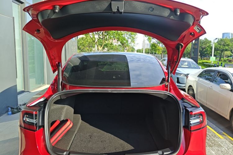 Tesla Model 3 2021 #19 Tesla Model 3 2021 car image #19