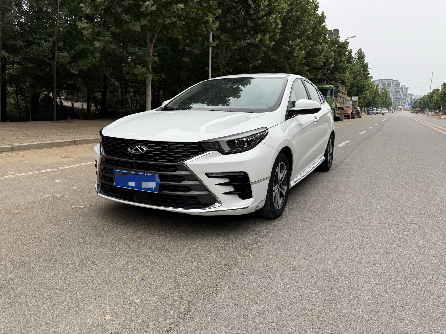 Chery Arrizo 5 Plus 2021 Chery Arrizo 5 Plus 2021 immagine di auto