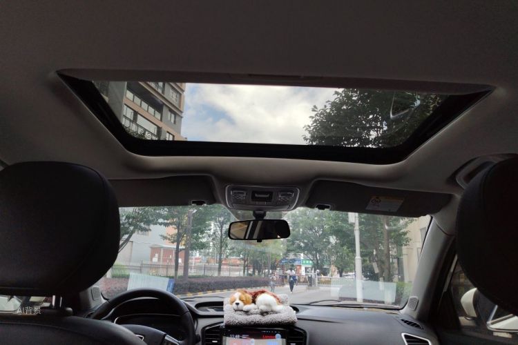 GEELY Vision X6 2020 #20 GEELY Vision X6 2020 immagine di auto #20