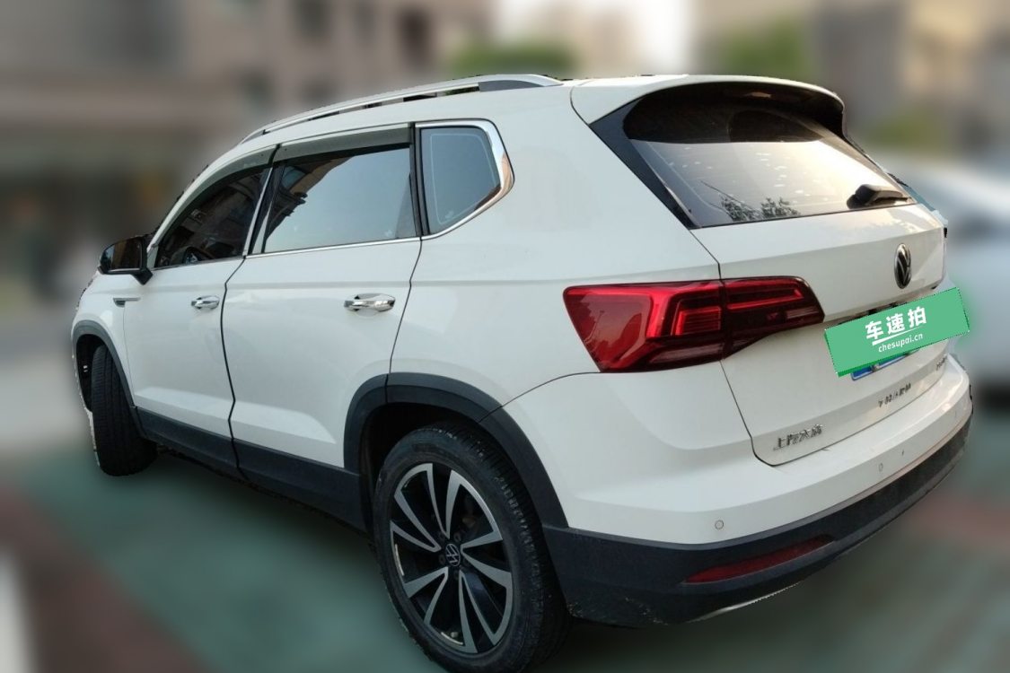 Volkswagen Tharu 2021 car image #3