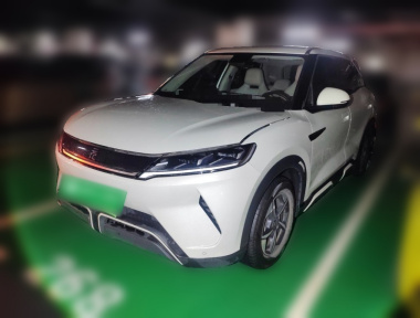 BYD YuanUP 2024 BYD YuanUP 2024 immagine di auto