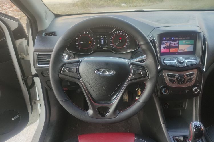 奇瑞 艾瑞泽5 2018 汽车图片 #13