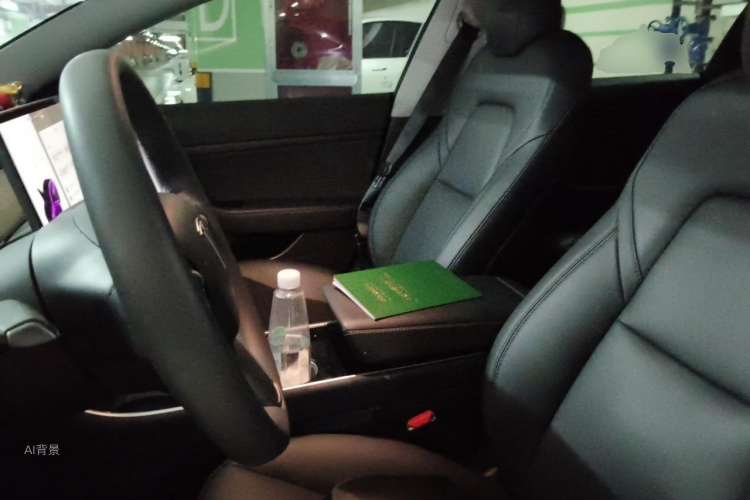 Tesla Model 3 2020 #17 Tesla Model 3 2020 car image #17