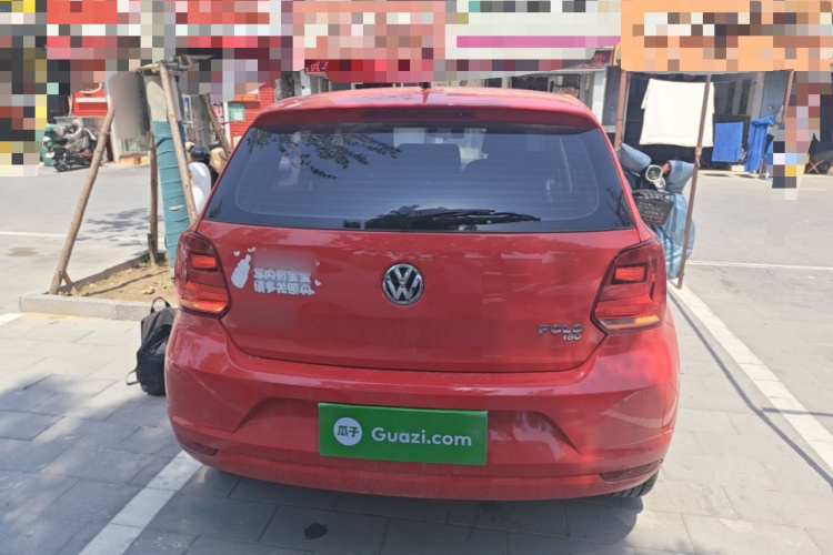 Volkswagen Polo 2016 car image #6
