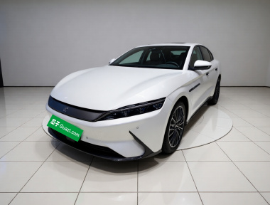 比亚迪 汉 2021 汽车图片 