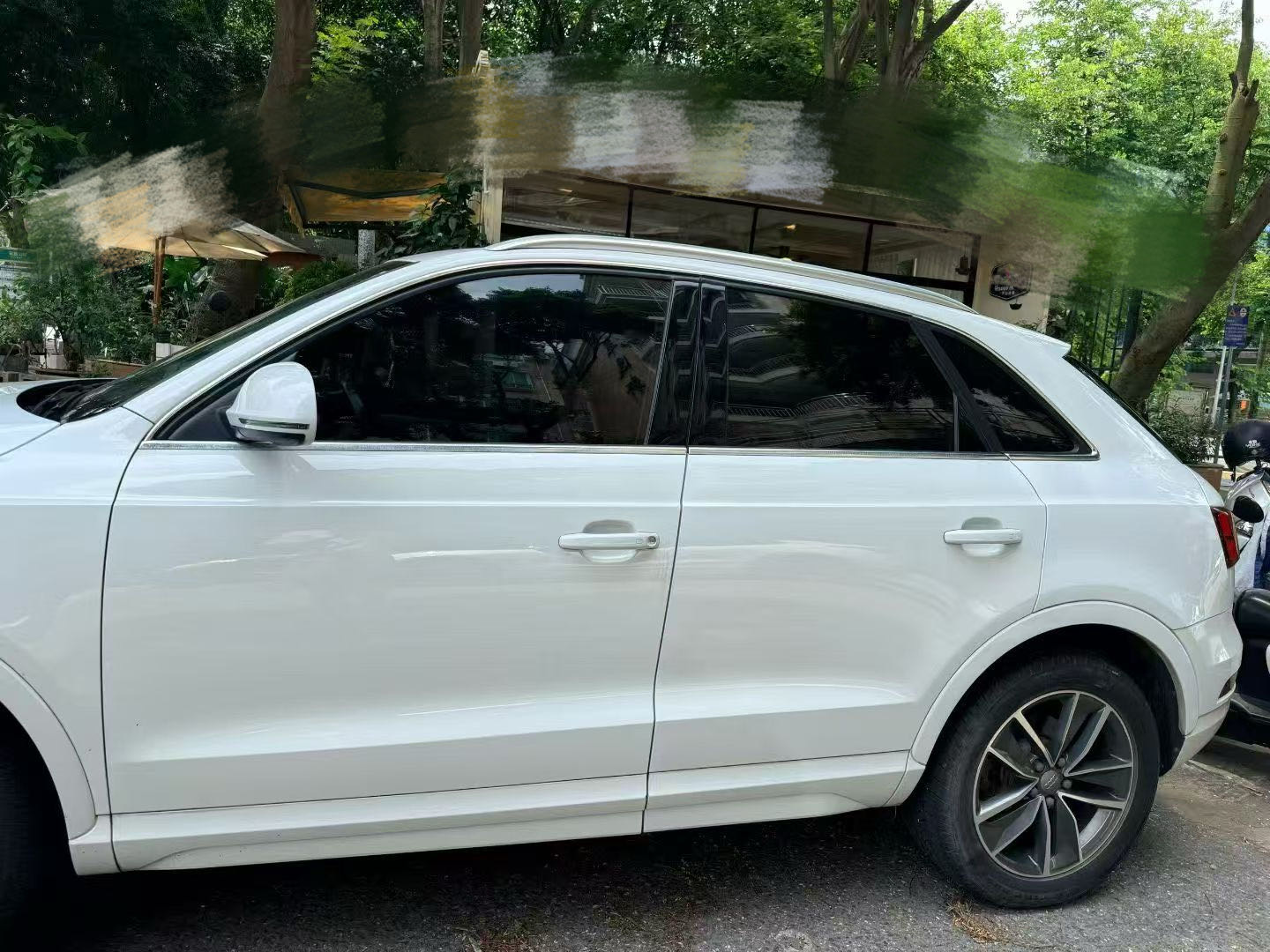 Audi Q3 2016 #2 Audi Q3 2016 car image #2