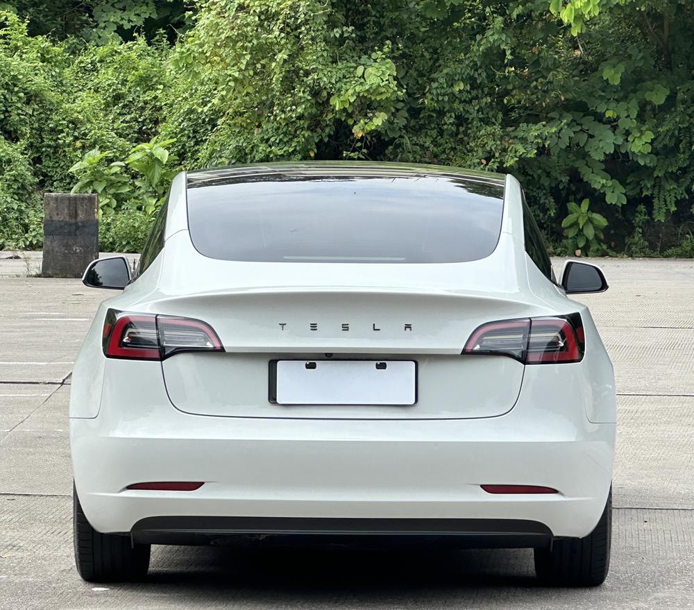 Tesla Model 3 2022 #6 Tesla Model 3 2022 car image #6