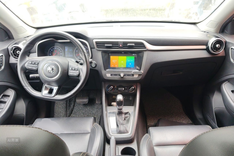 MG ZS 2018 #11 MG ZS 2018 car image #11