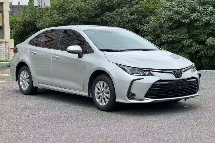 Toyota Corolla 2019 #4 Toyota Corolla 2019 car image #4