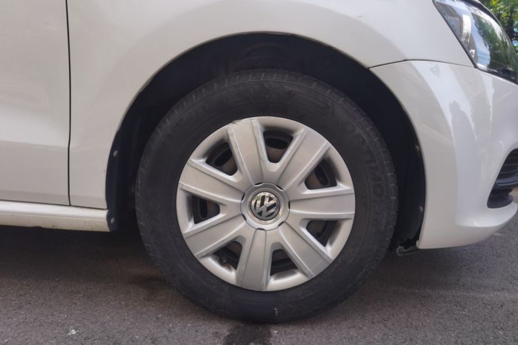 Volkswagen Polo 2016 #6 Volkswagen Polo 2016 car image #6
