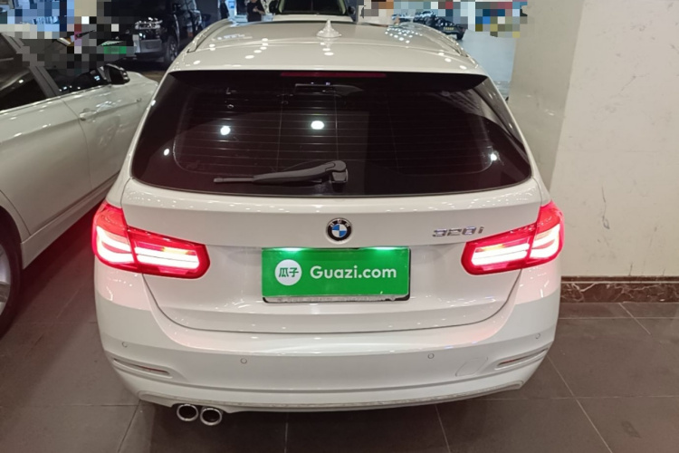 BMW 3 Series (Imported) 2016 #6 BMW 3 Series (Imported) 2016 car image #6