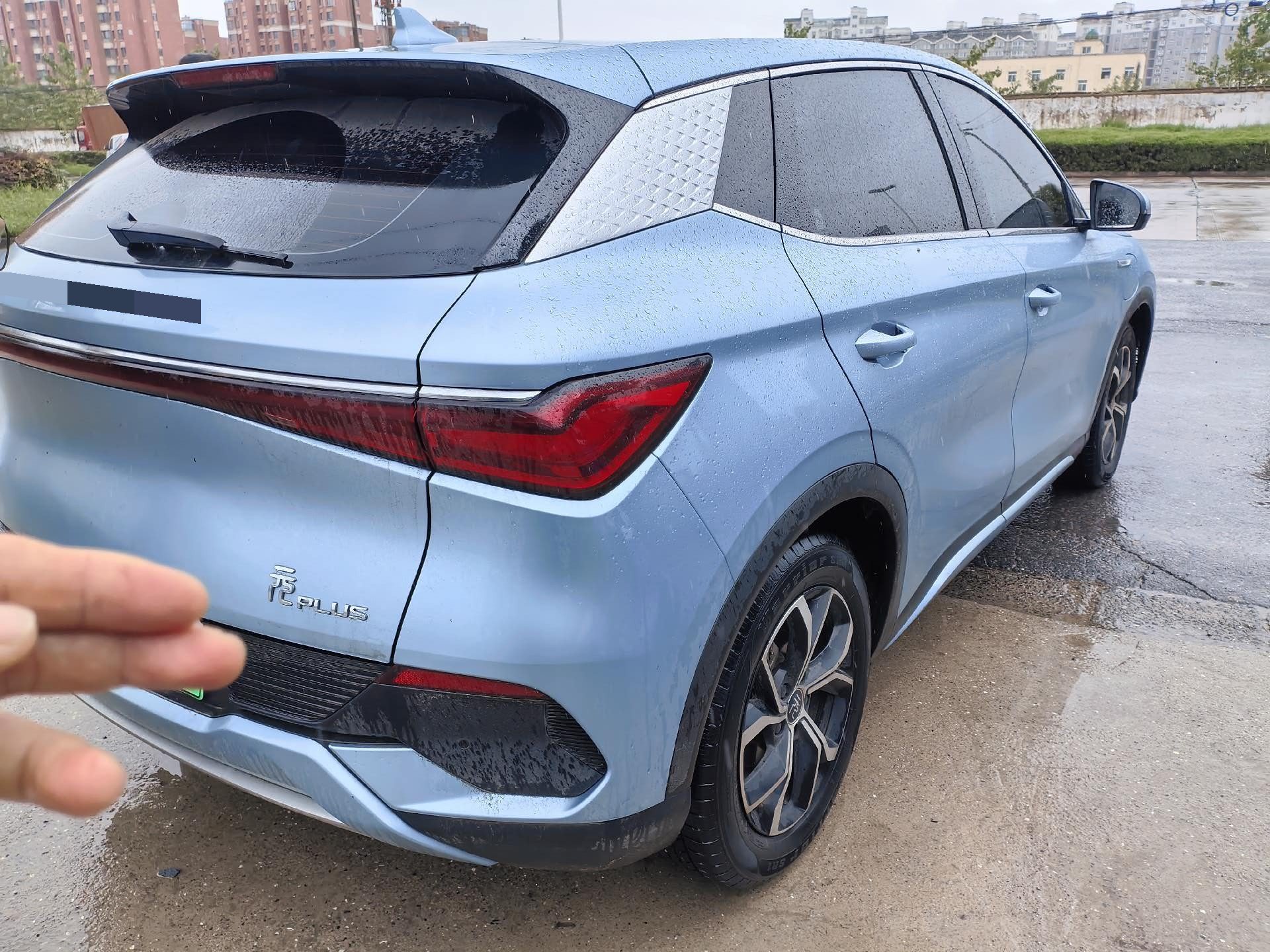 BYD Yuan Plus 2023 car image #5