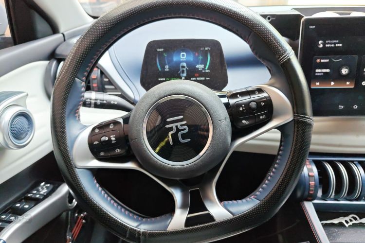BYD Yuan Plus 2023 #12 BYD Yuan Plus 2023 car image #12