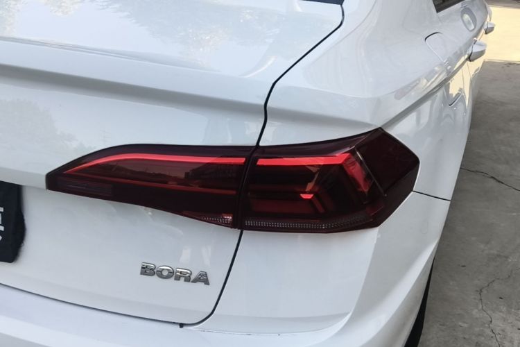 Volkswagen Bora 2019 #8 Volkswagen Bora 2019 image de voiture #8