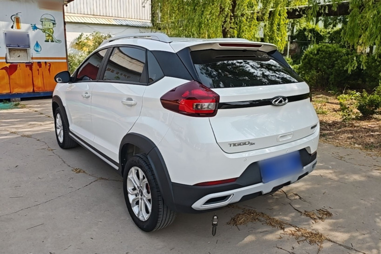 Chery Tiggo 3x 2022 image de voiture #7