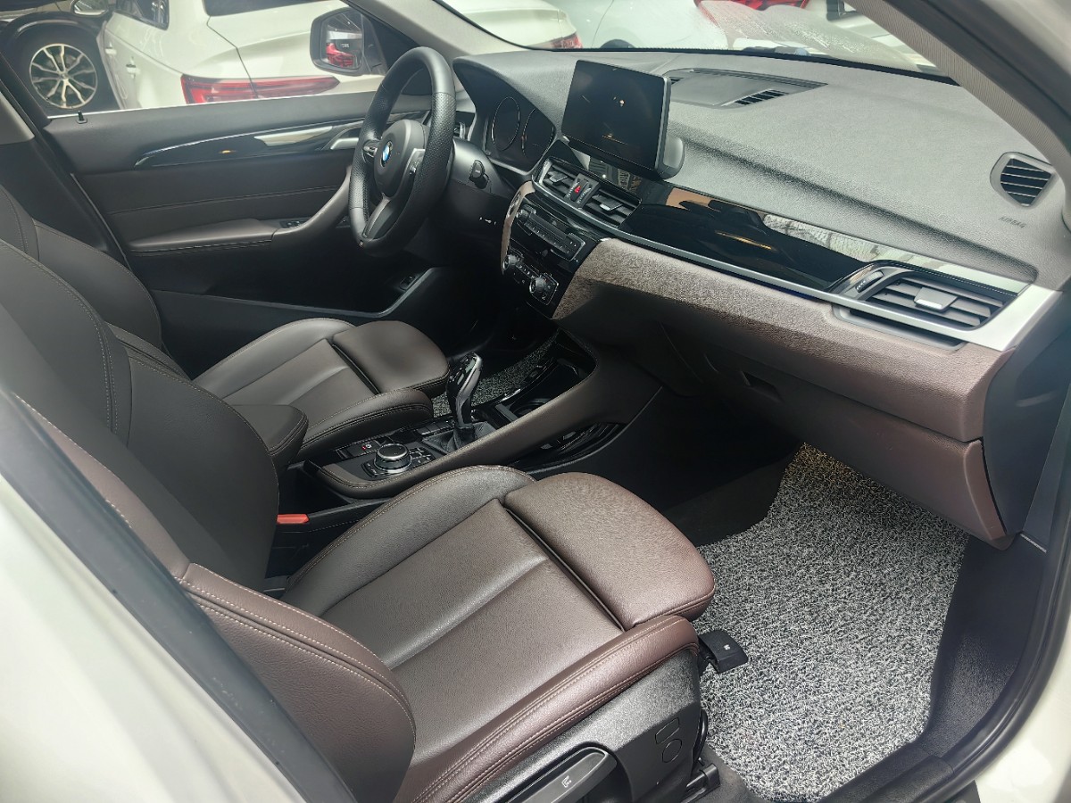 BMW X1 2020 #6 BMW X1 2020 car image #6