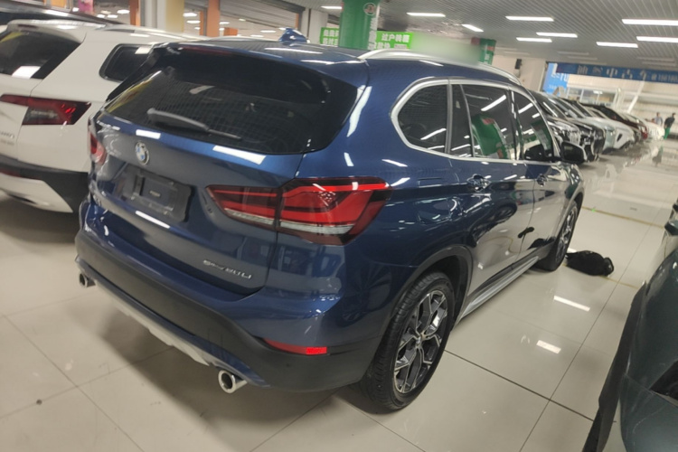 BMW X1 2021 car image #7