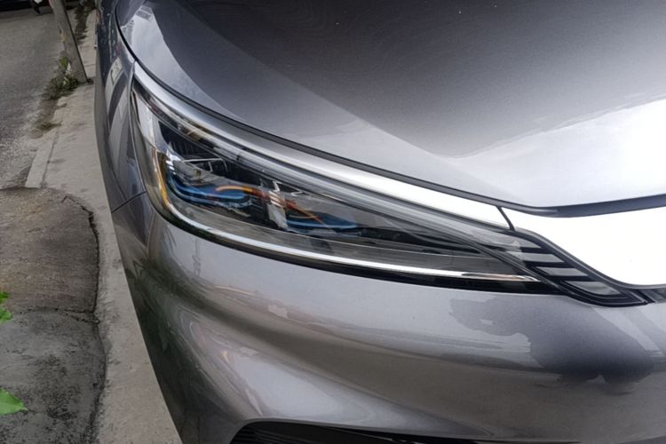 BYD Yuan Plus 2022 car image #8