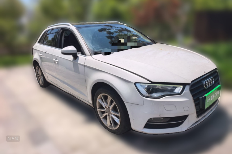Audi A3 2016 image de voiture #4