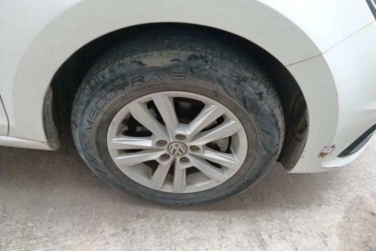 Volkswagen Santana 2019 #6 Volkswagen Santana 2019 car image #6