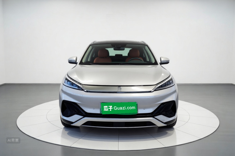 BYD Yuan Plus 2022 #3 BYD Yuan Plus 2022 car image #3