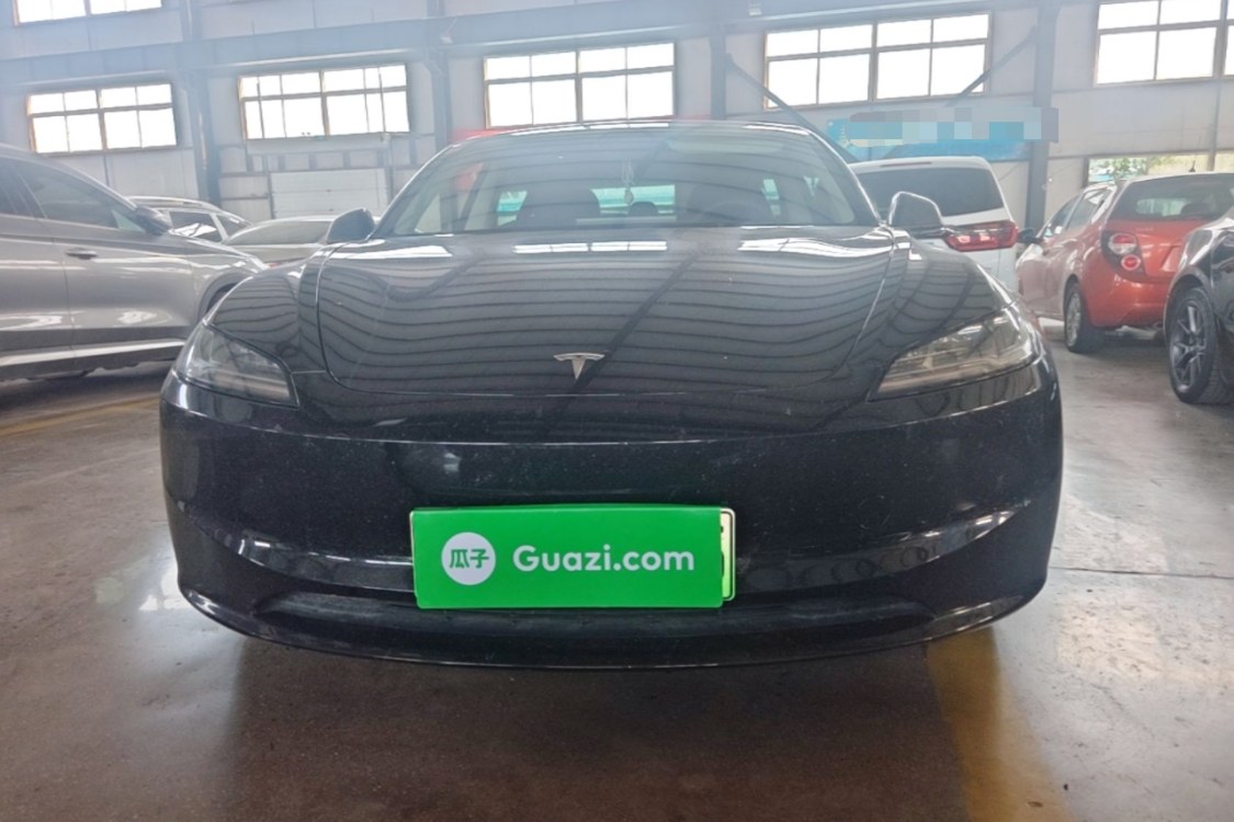 Tesla Model 3 2025 #3 Tesla Model 3 2025 car image #3