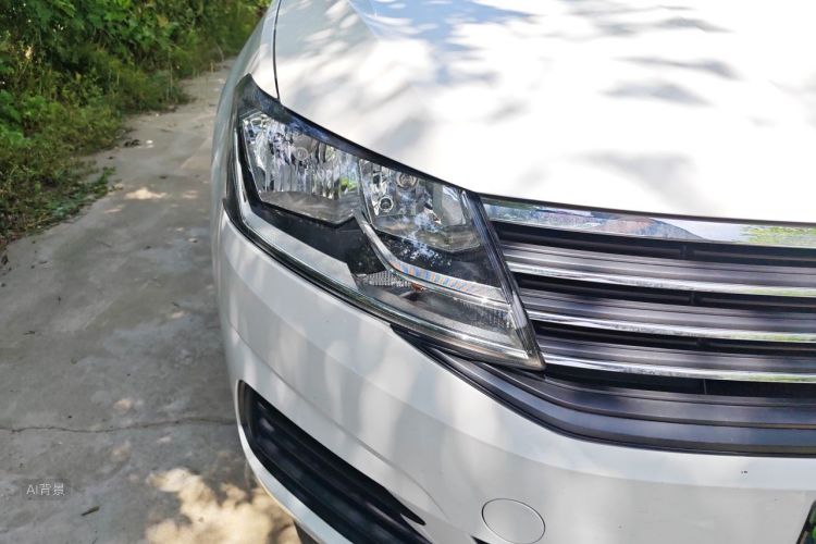 Volkswagen Lavida 2021 car image #8