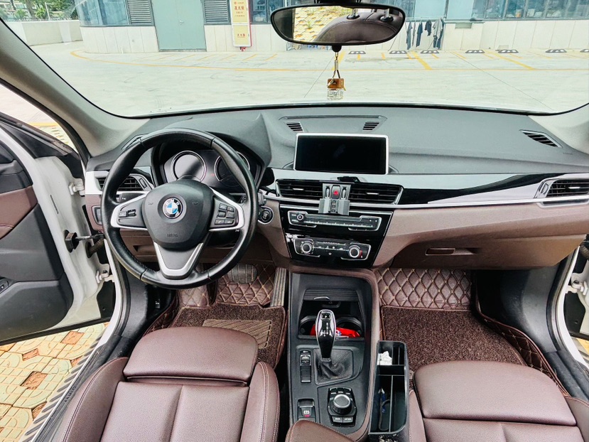BMW X1 2020 immagine di auto #9