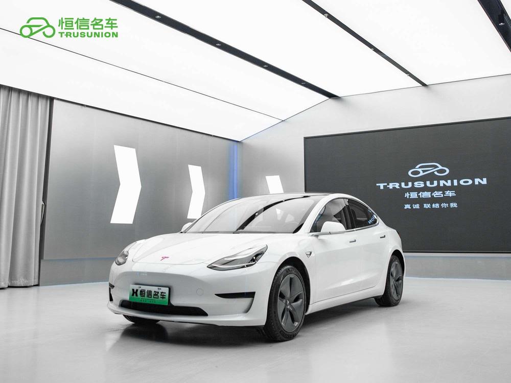Tesla Model 3 2020 car image 