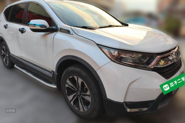 Honda CR-V 2018 #4 Honda CR-V 2018 car image #4