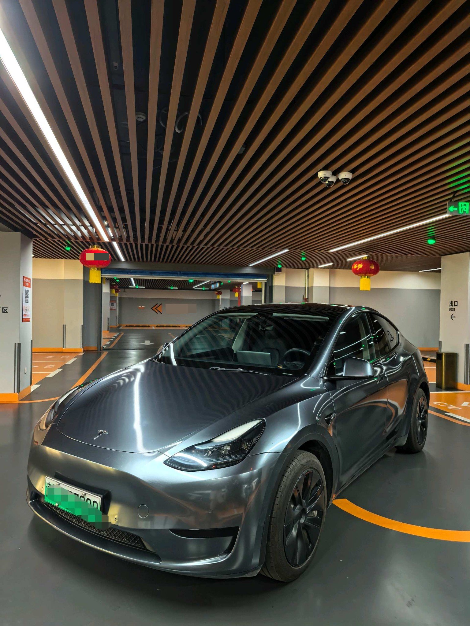 Tesla Model Y 2023 Tesla Model Y 2023 car image