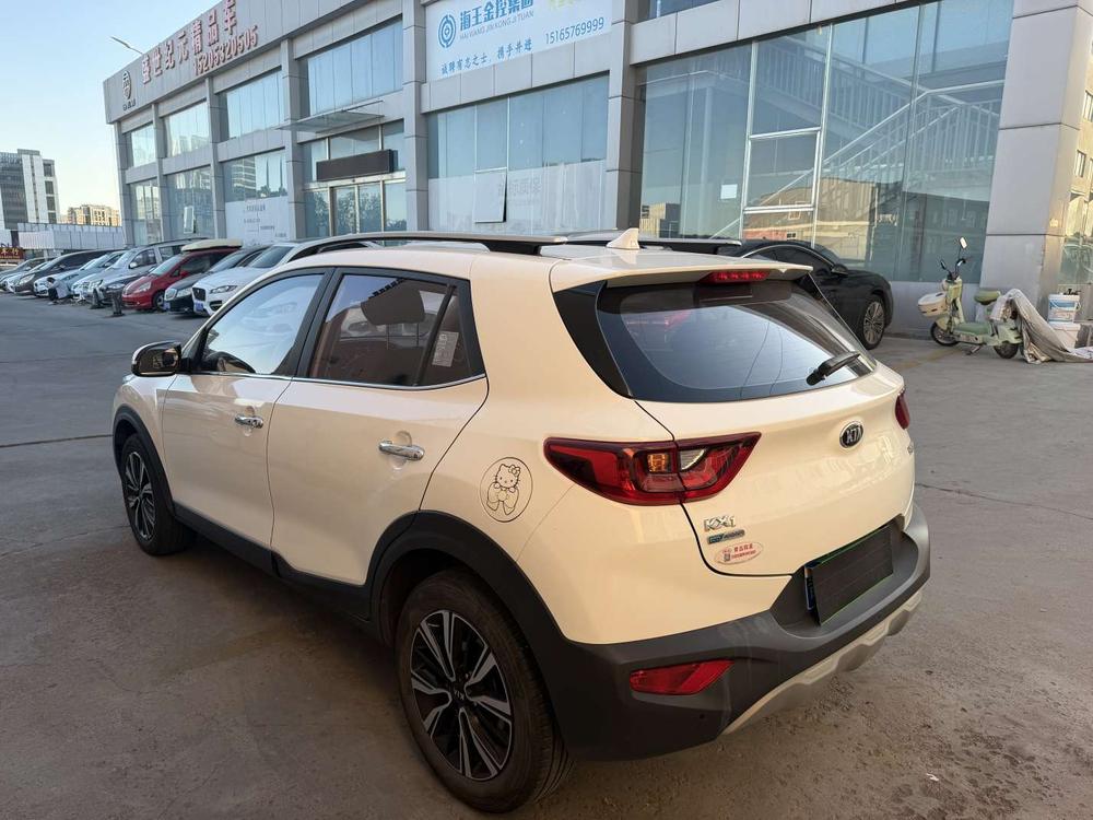 Kia KX1 2020 car image #4