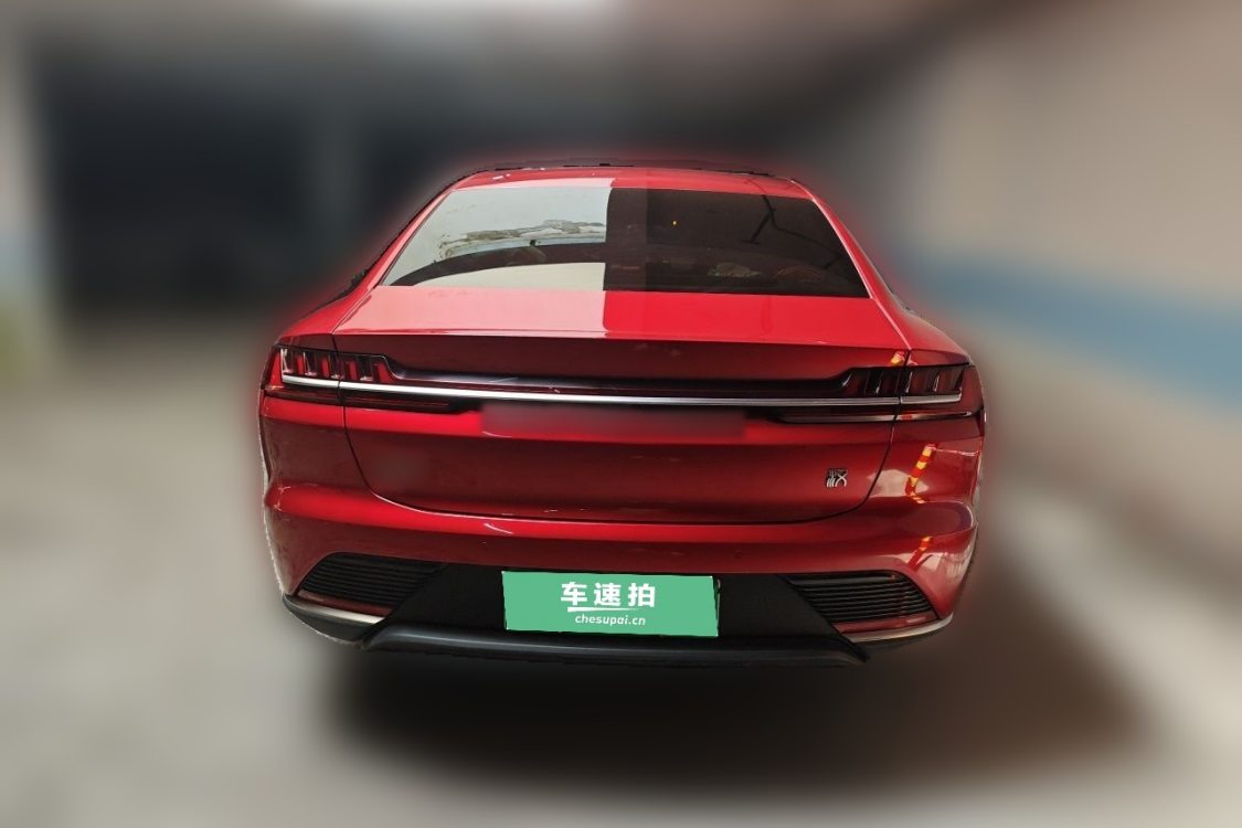BYD Han 2021 صورة سيارة #6