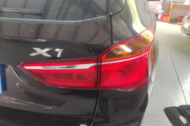 BMW X1 2017 #8 BMW X1 2017 immagine di auto #8