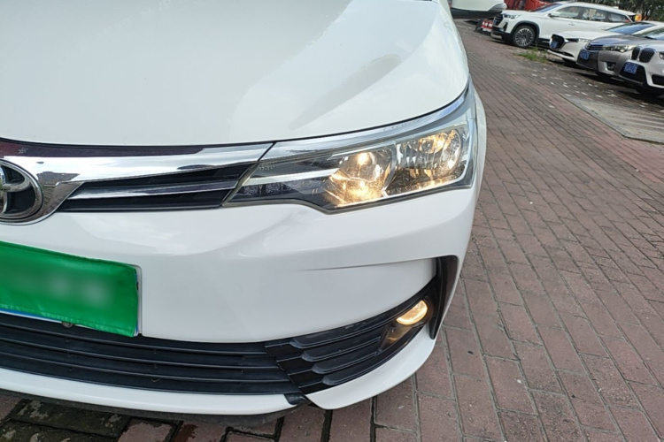 Toyota Corolla 2019 #23 Toyota Corolla 2019 car image #23