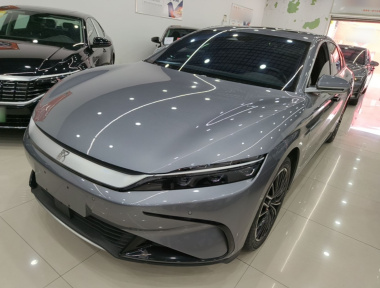BYD Han 2023 BYD Han 2023 car image