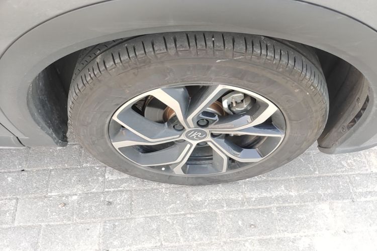 BYD Yuan Plus 2023 #6 BYD Yuan Plus 2023 car image #6