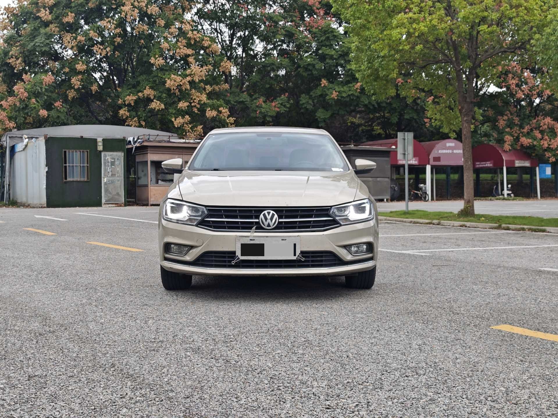Volkswagen Bora 2018 car image #2