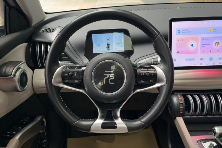 BYD Yuan Plus 2023 #20 BYD Yuan Plus 2023 car image #20