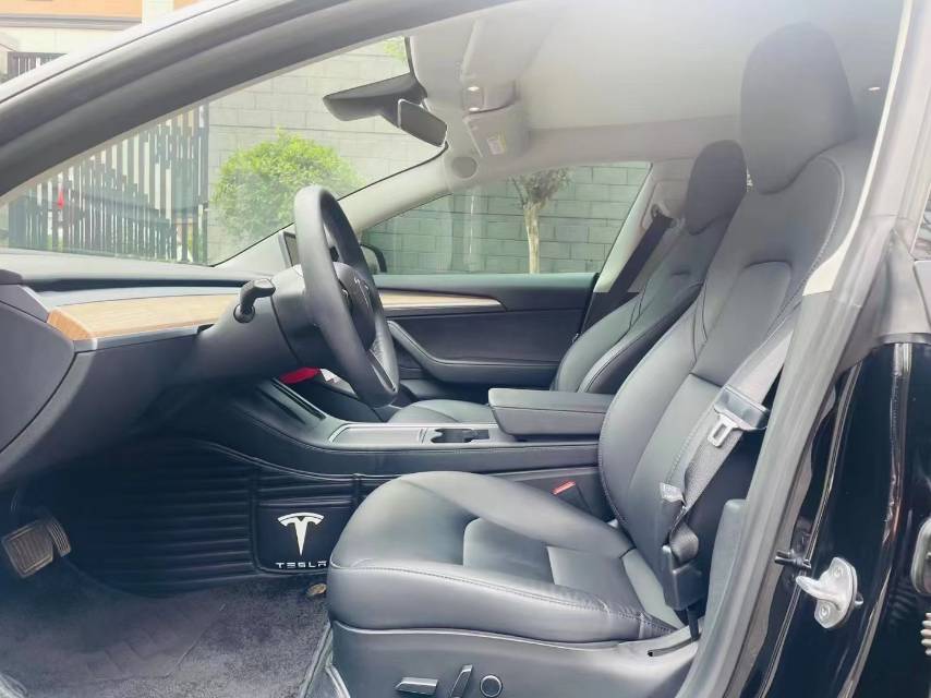 Tesla Model 3 2021 صورة سيارة #5
