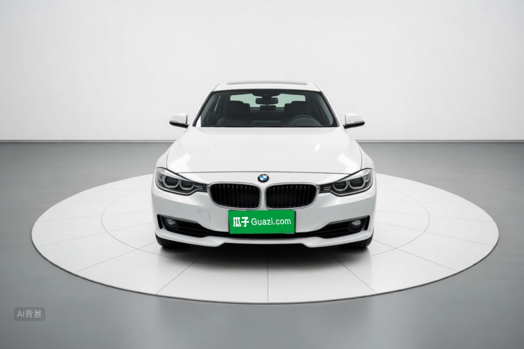 BMW 3 Series 2015 #3 BMW 3 Series 2015 car image #3