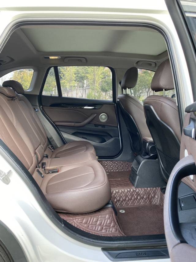 BMW X1 2021 #9 BMW X1 2021 car image #9