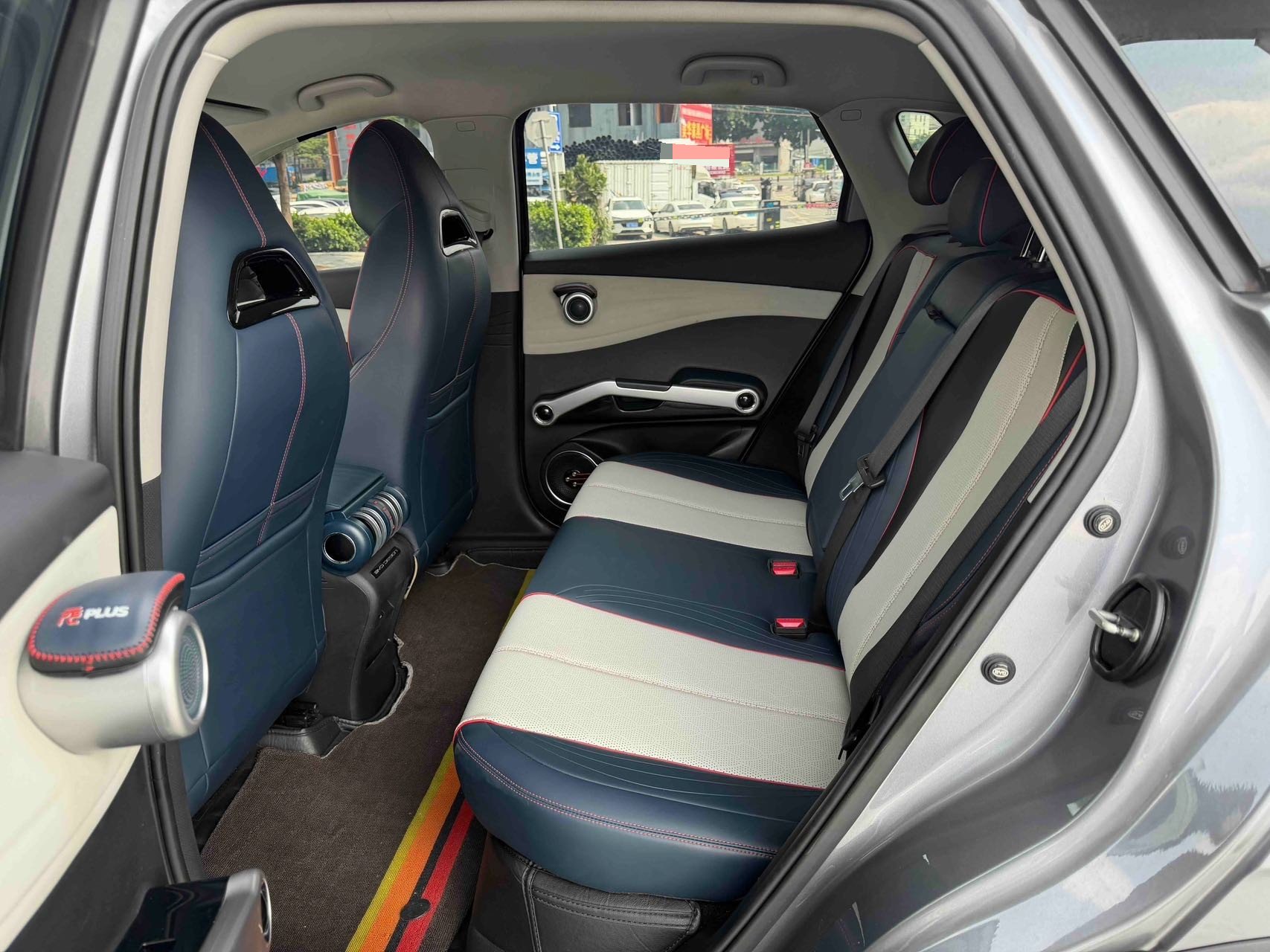 BYD Yuan Plus 2022 #6 BYD Yuan Plus 2022 изображение автомобиля #6