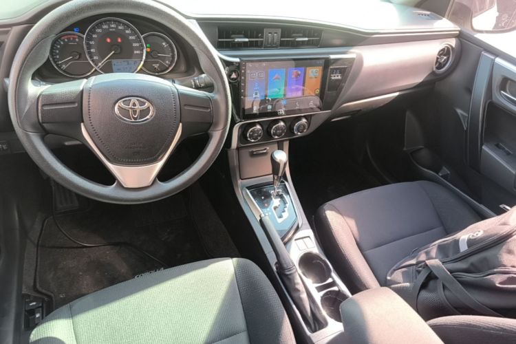 Toyota Corolla 2019 car image #14