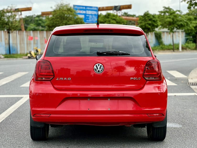 Volkswagen Polo 2018 #5 Volkswagen Polo 2018 car image #5