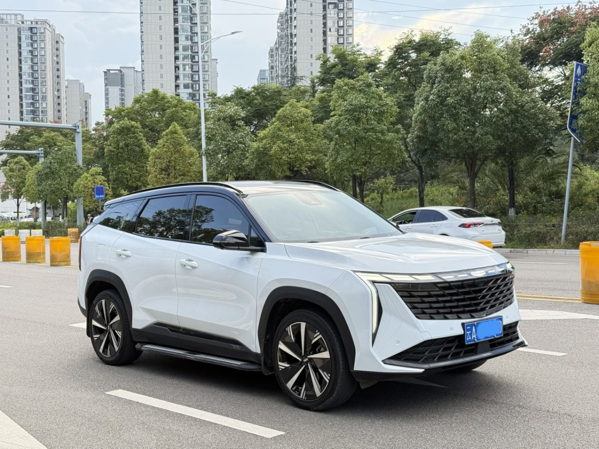 GEELY Boyue L 2023 #3 GEELY Boyue L 2023 car image #3