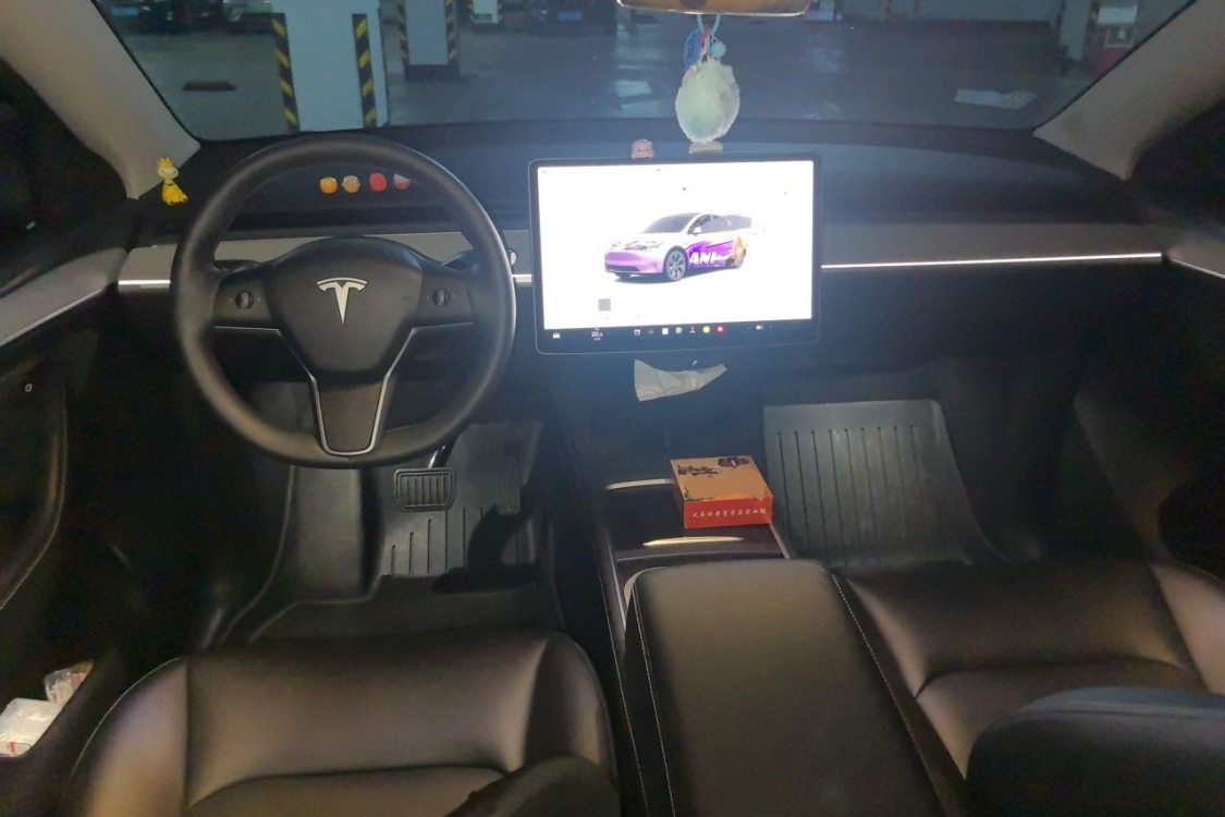 Tesla Model Y 2024 #21 Tesla Model Y 2024 изображение автомобиля #21