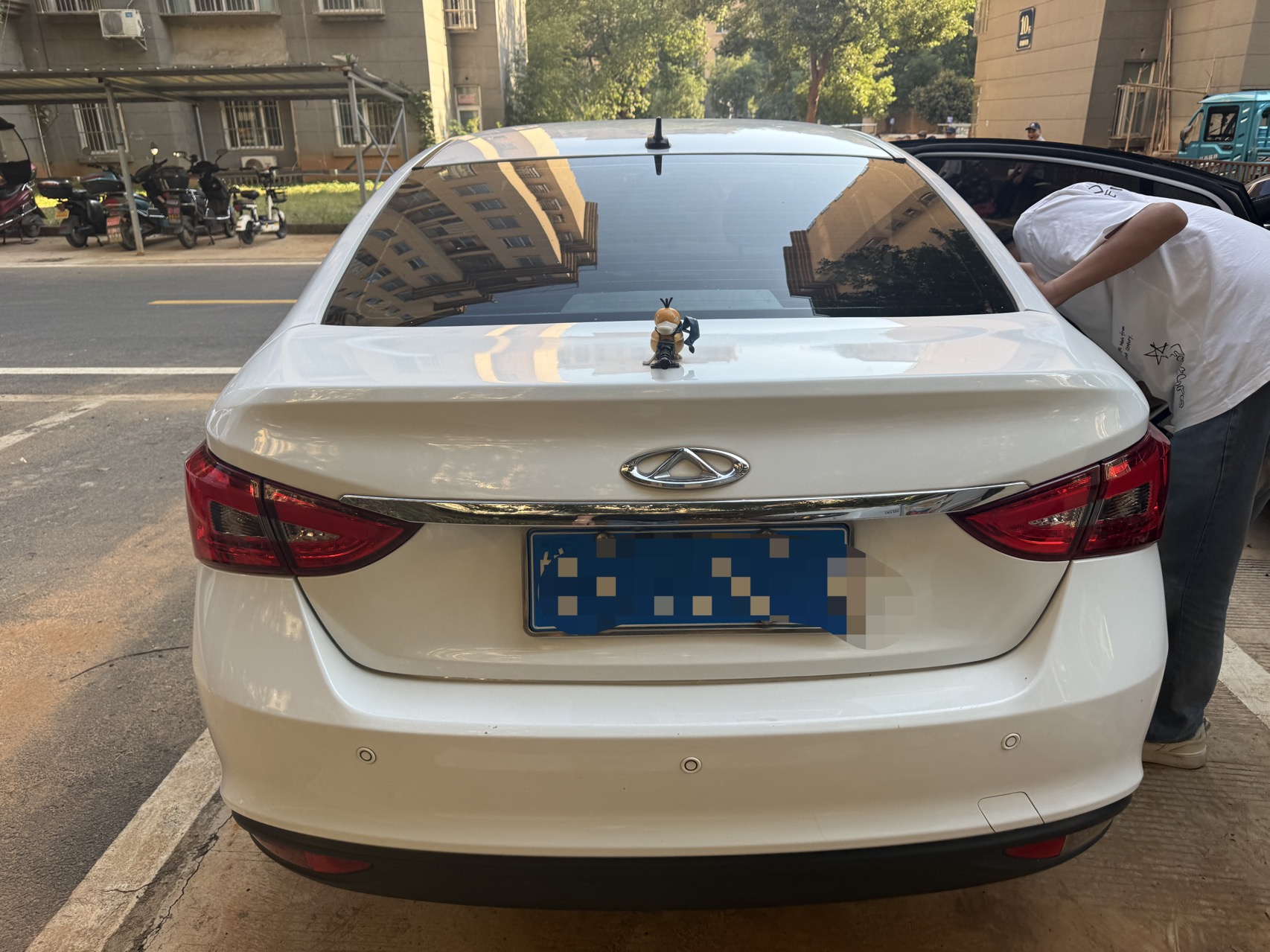 Chery Arrizo 5 2023 #6 Chery Arrizo 5 2023 immagine di auto #6